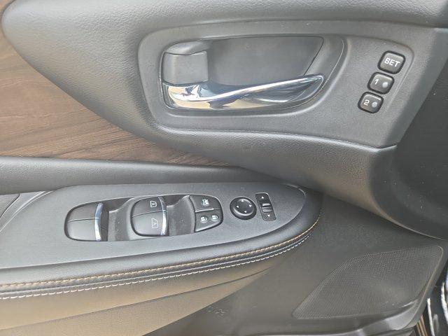 used 2024 Nissan Murano car, priced at $37,990