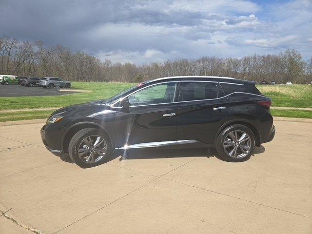 used 2024 Nissan Murano car, priced at $37,990
