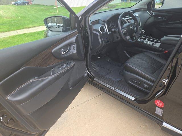 used 2024 Nissan Murano car, priced at $37,990