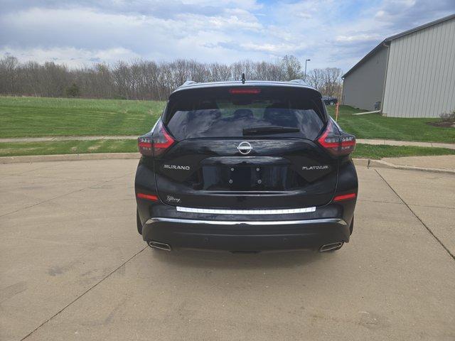 used 2024 Nissan Murano car, priced at $37,990