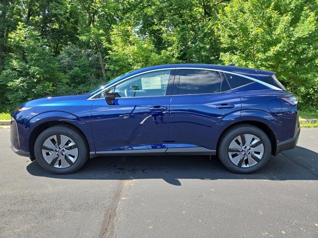new 2025 Nissan Murano car, priced at $44,616
