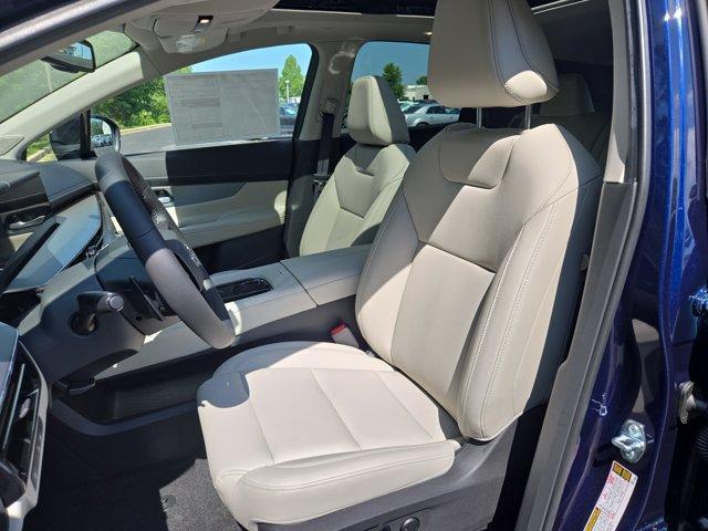 new 2025 Nissan Murano car, priced at $44,616