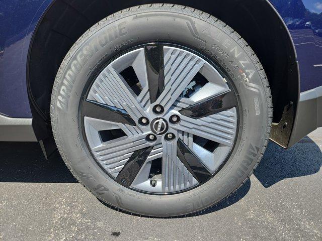 new 2025 Nissan Murano car, priced at $44,616