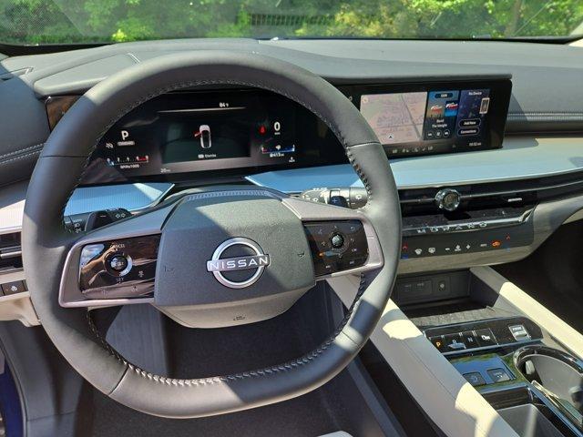 new 2025 Nissan Murano car, priced at $44,616