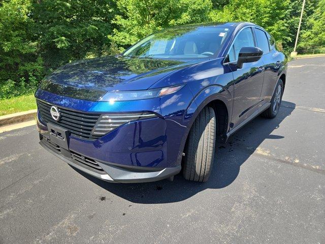 new 2025 Nissan Murano car, priced at $44,616