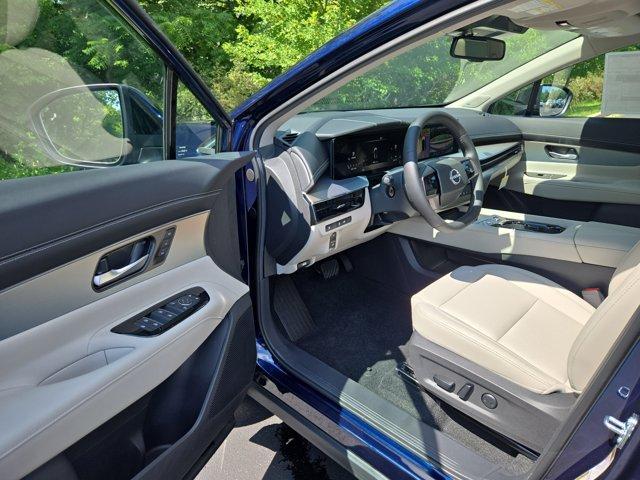 new 2025 Nissan Murano car, priced at $44,616