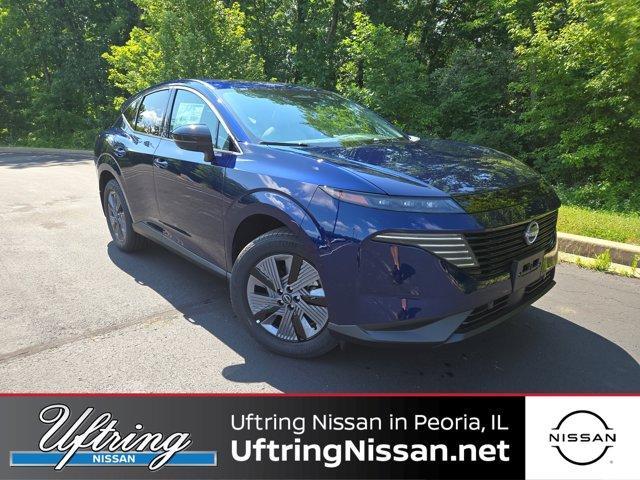 new 2025 Nissan Murano car, priced at $44,616