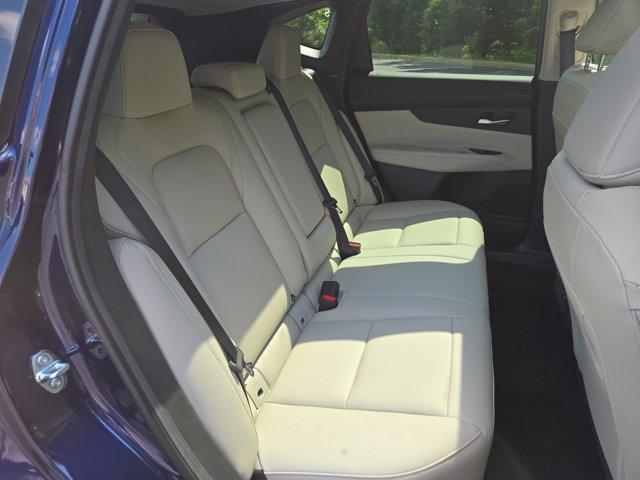 new 2025 Nissan Murano car, priced at $44,616