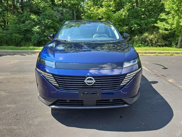 new 2025 Nissan Murano car, priced at $44,616