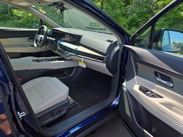 new 2025 Nissan Murano car, priced at $44,616