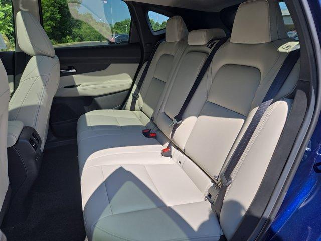 new 2025 Nissan Murano car, priced at $44,616