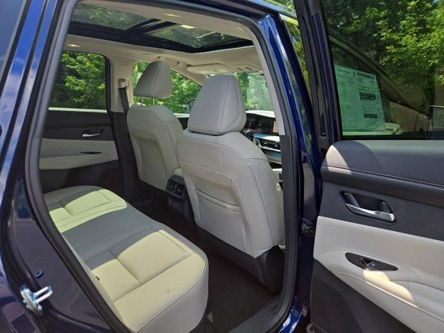 new 2025 Nissan Murano car, priced at $44,616