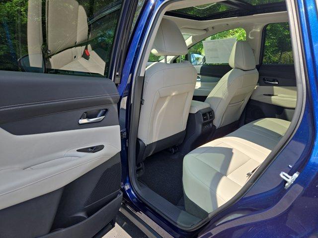 new 2025 Nissan Murano car, priced at $44,616