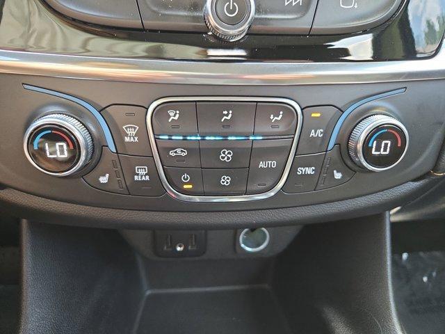 used 2021 Chevrolet Traverse car, priced at $26,637