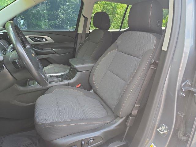 used 2021 Chevrolet Traverse car, priced at $26,637