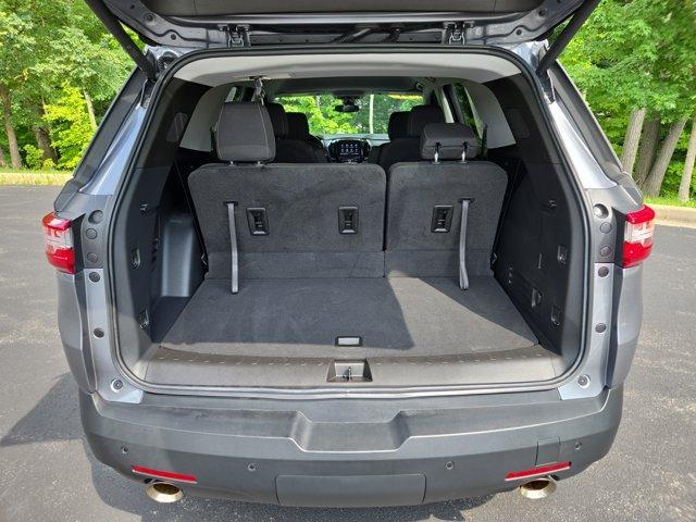 used 2021 Chevrolet Traverse car, priced at $26,637