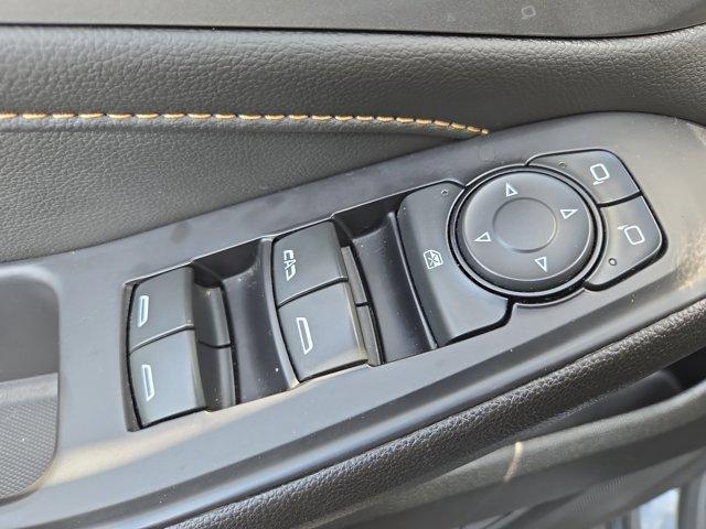 used 2021 Chevrolet Traverse car, priced at $26,637