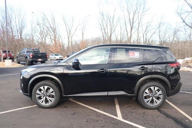 used 2021 Nissan Rogue car, priced at $21,998