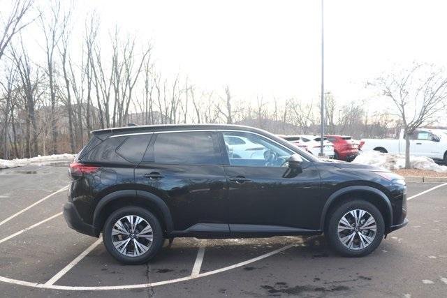 used 2021 Nissan Rogue car, priced at $22,417