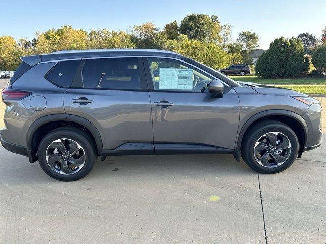 new 2025 Nissan Rogue car