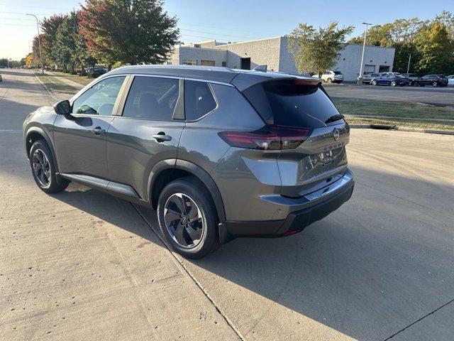 new 2025 Nissan Rogue car