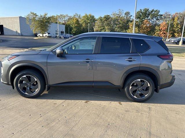 new 2025 Nissan Rogue car