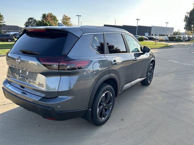 new 2025 Nissan Rogue car