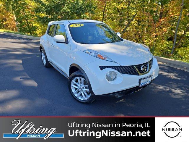 used 2014 Nissan Juke car, priced at $8,490