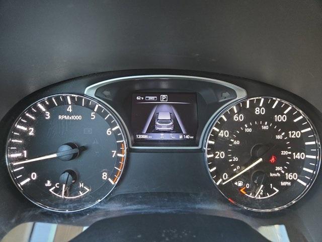 used 2020 Nissan Pathfinder car, priced at $14,990