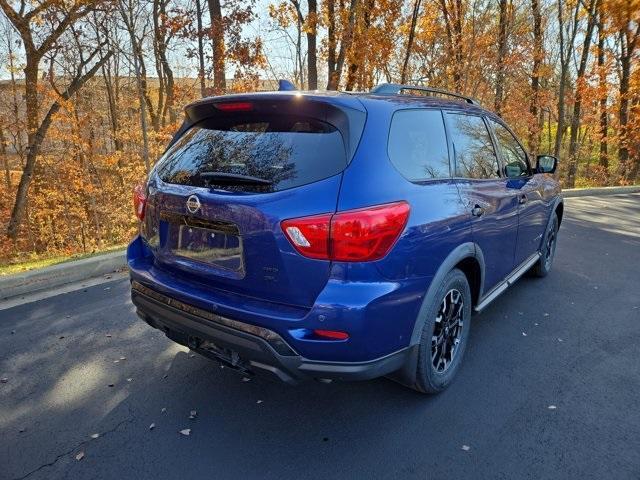 used 2020 Nissan Pathfinder car, priced at $14,990
