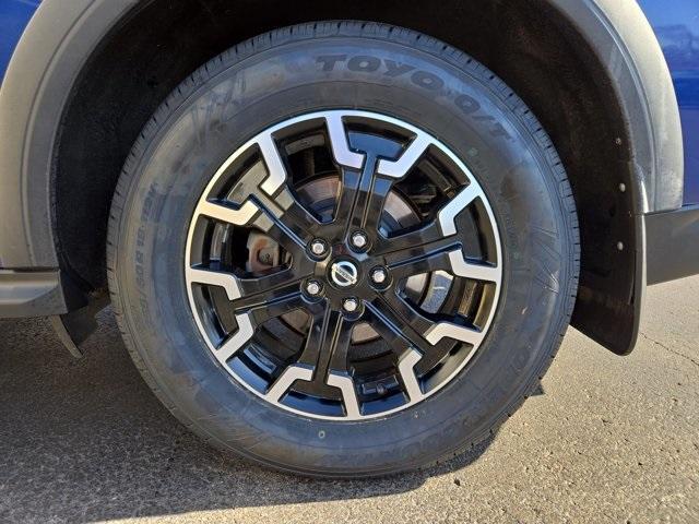 used 2020 Nissan Pathfinder car, priced at $14,990