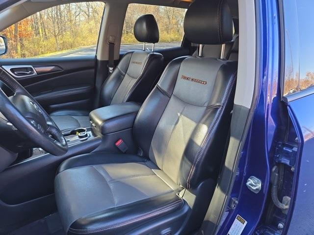 used 2020 Nissan Pathfinder car, priced at $14,990