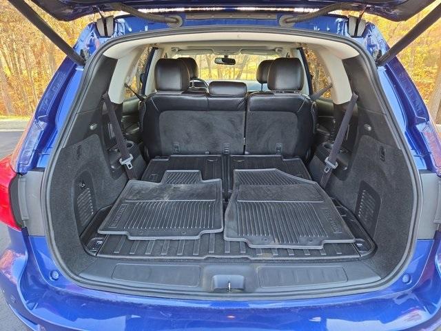 used 2020 Nissan Pathfinder car, priced at $14,990