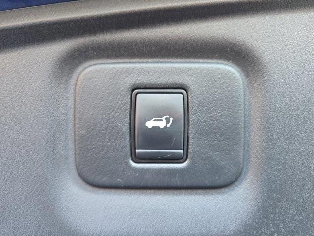 used 2020 Nissan Pathfinder car, priced at $14,990