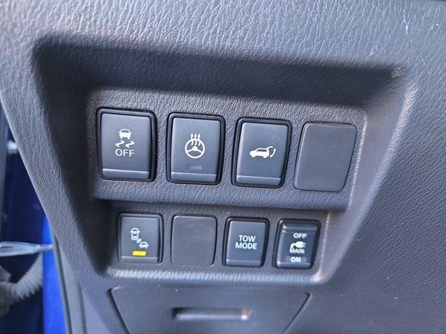 used 2020 Nissan Pathfinder car, priced at $14,990