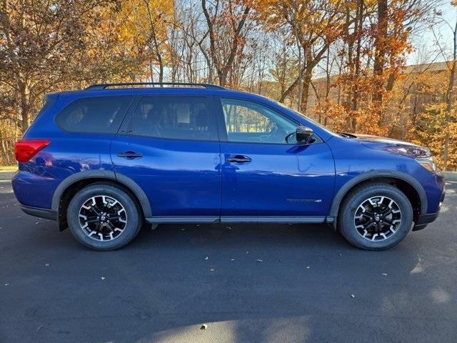 used 2020 Nissan Pathfinder car, priced at $14,990
