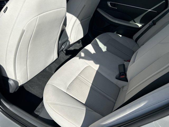 used 2023 Hyundai Sonata car, priced at $20,995