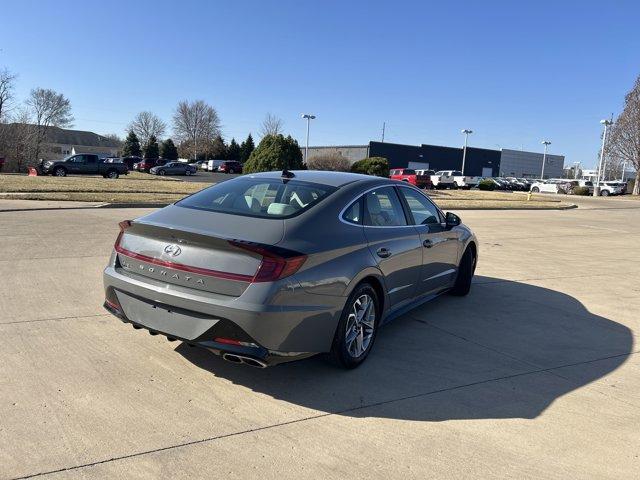used 2023 Hyundai Sonata car, priced at $20,995