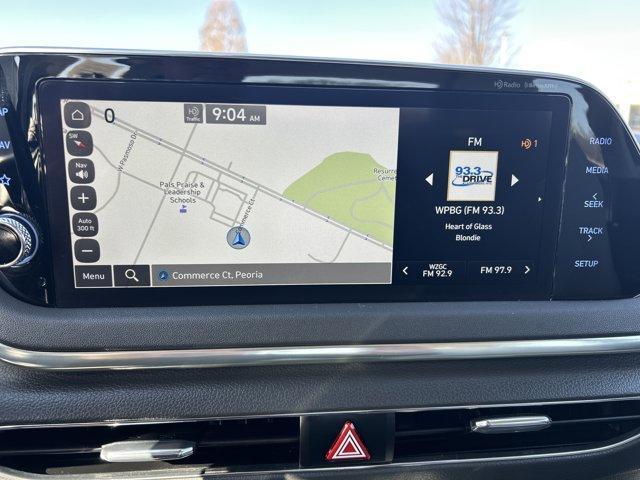 used 2023 Hyundai Sonata car, priced at $20,995