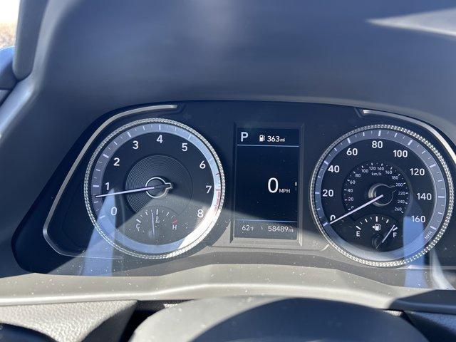 used 2023 Hyundai Sonata car, priced at $20,995