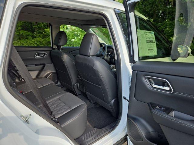 new 2025 Nissan Rogue car, priced at $42,249