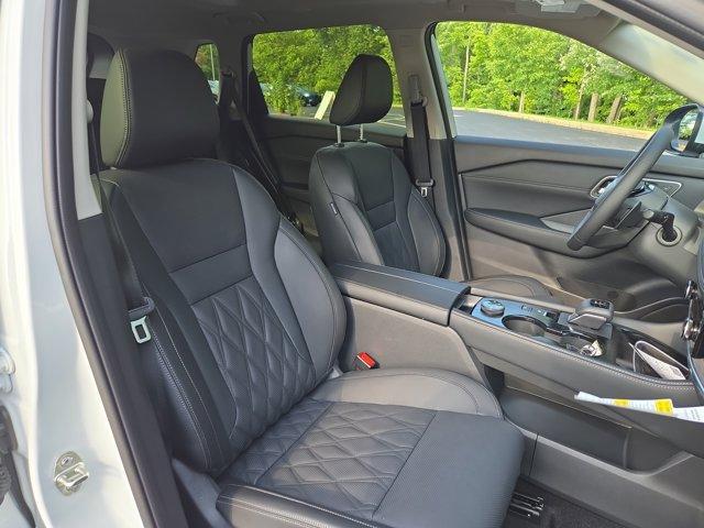 new 2025 Nissan Rogue car, priced at $42,249