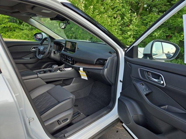 new 2025 Nissan Rogue car, priced at $42,249