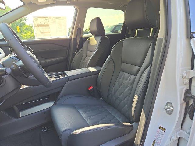new 2025 Nissan Rogue car, priced at $42,249