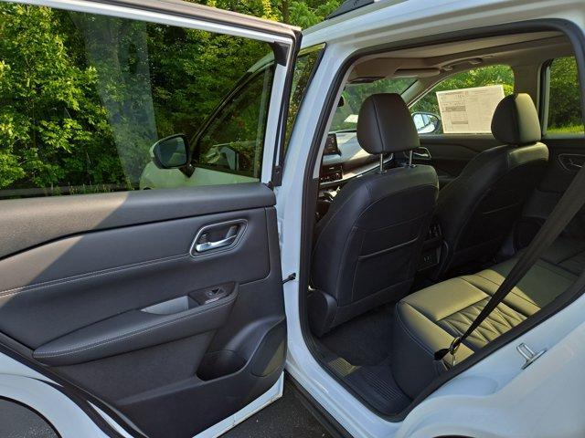 new 2025 Nissan Rogue car, priced at $42,249
