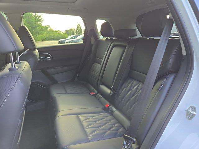 new 2025 Nissan Rogue car, priced at $42,249