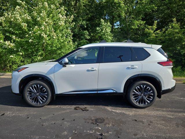 new 2025 Nissan Rogue car, priced at $42,249