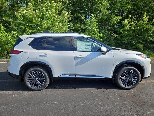 new 2025 Nissan Rogue car, priced at $42,249