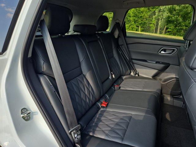 new 2025 Nissan Rogue car, priced at $42,249