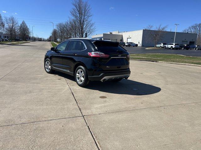 used 2020 Ford Edge car, priced at $18,185
